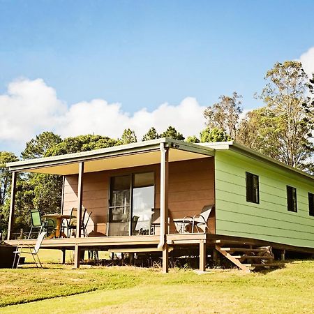 Pinbarren Green Lodges Noosa Kültér fotó