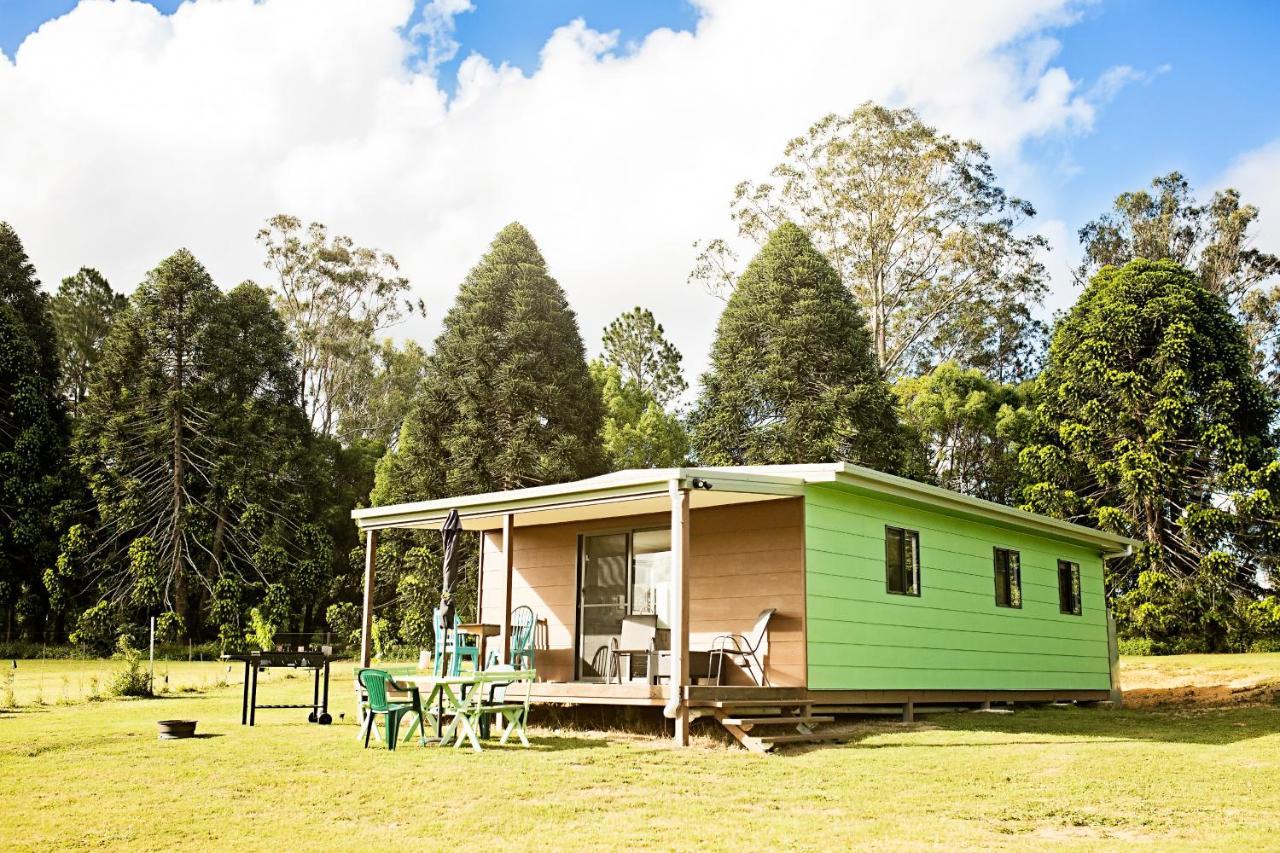Pinbarren Green Lodges Noosa Kültér fotó