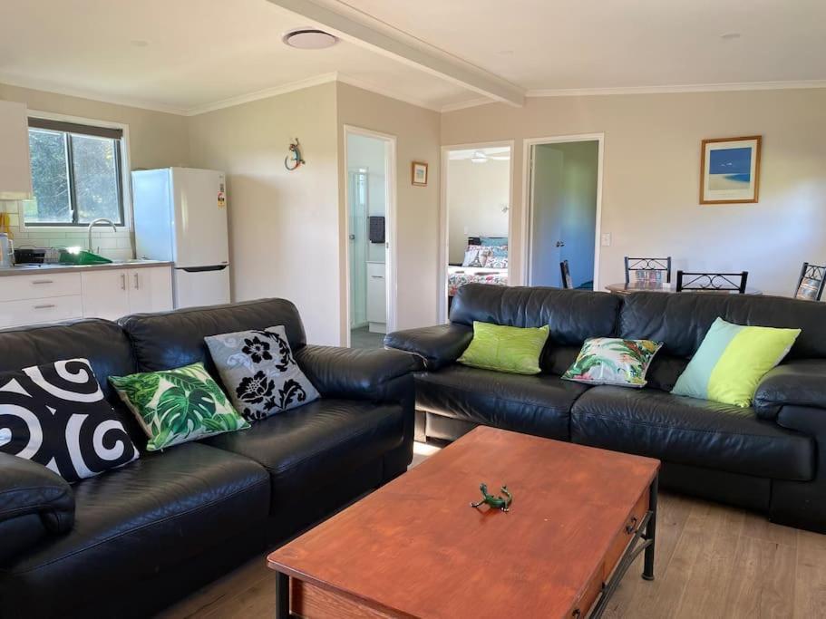Pinbarren Green Lodges Noosa Kültér fotó