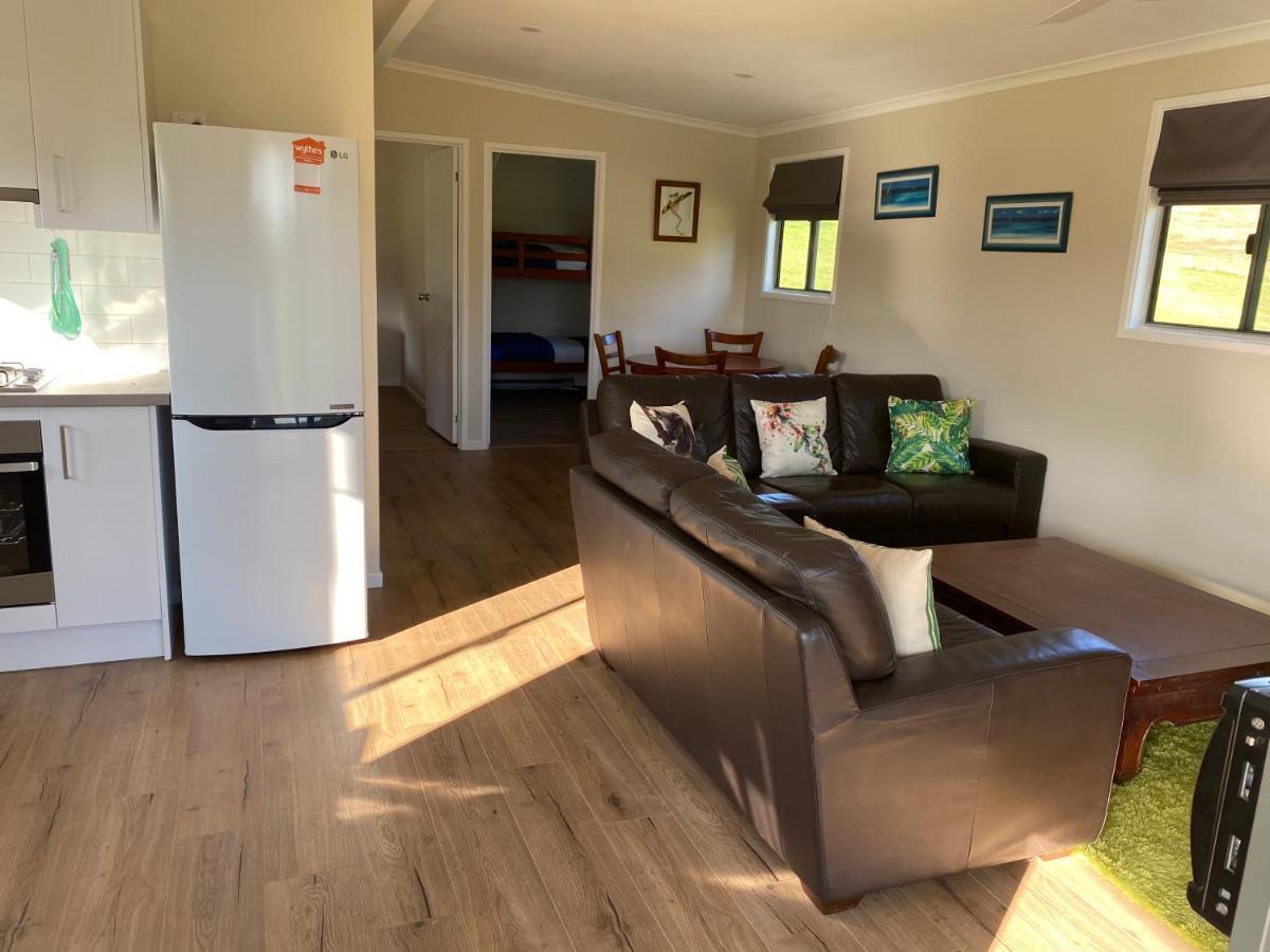 Pinbarren Green Lodges Noosa Kültér fotó